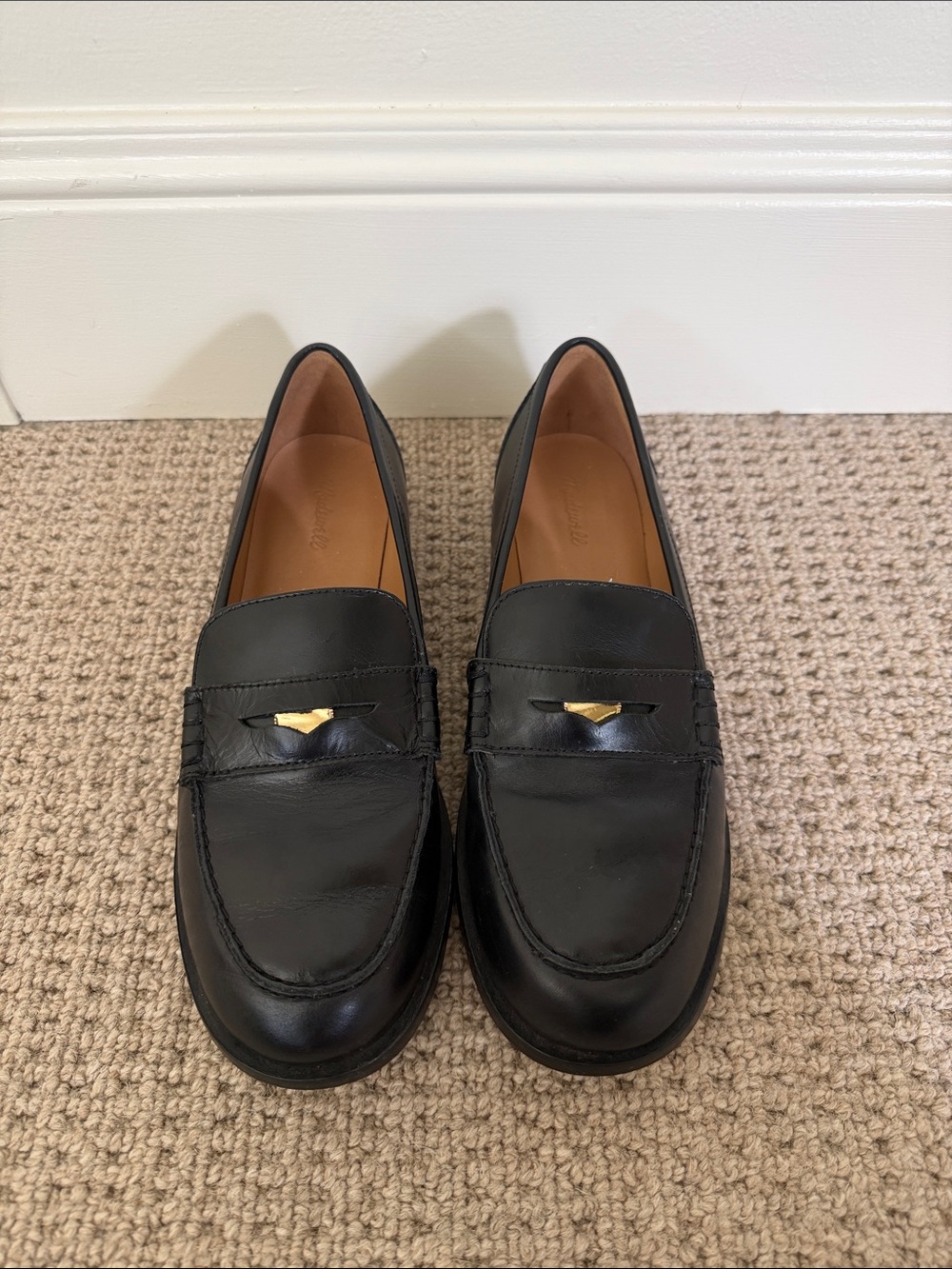 Madewell Greyson Penny Loafer